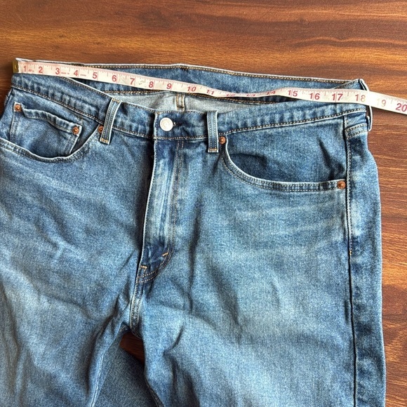 LEVI’S 505 Men’s Jeans Size 36x29 - Picture 5 of 8